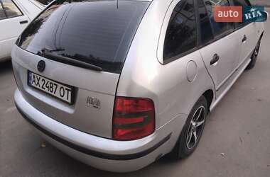 Универсал Skoda Fabia 2006 в 