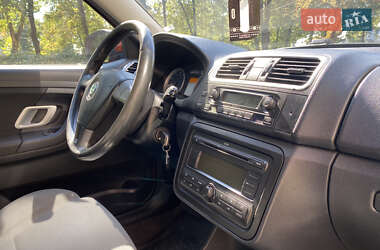 Хэтчбек Skoda Fabia 2007 в 