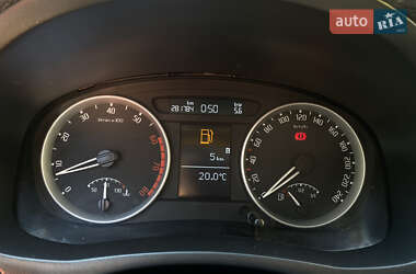 Хэтчбек Skoda Fabia 2007 в 