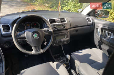 Хэтчбек Skoda Fabia 2007 в 