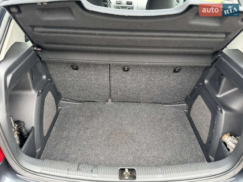 Универсал Skoda Fabia 2009 в Черкассах