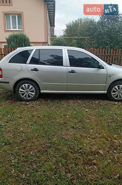 Універсал Skoda Fabia 2006 в 