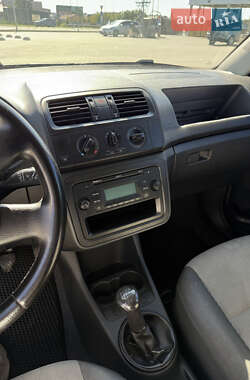 Универсал Skoda Fabia 2010 в 