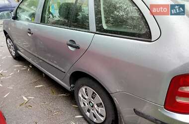Универсал Skoda Fabia 2003 в 