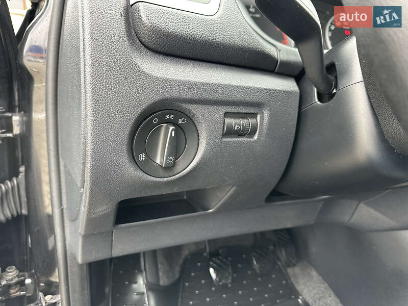 Хэтчбек Skoda Fabia 2008 в Тернополе