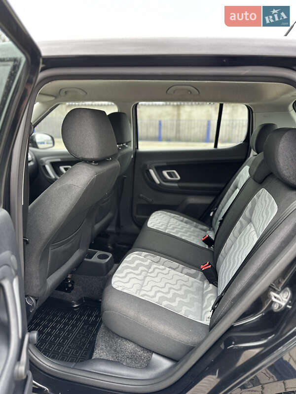 Хэтчбек Skoda Fabia 2008 в Тернополе
