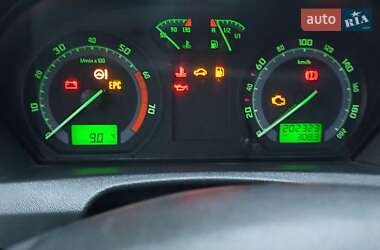 Универсал Skoda Fabia 2006 в 