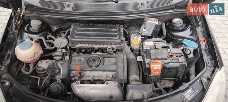 Универсал Skoda Fabia 2010 в Луцке