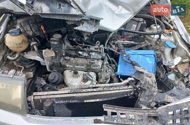 Универсал Skoda Fabia 2003 в 