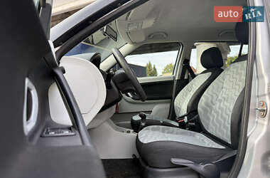 Универсал Skoda Fabia 2010 в 