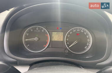 Универсал Skoda Fabia 2010 в 