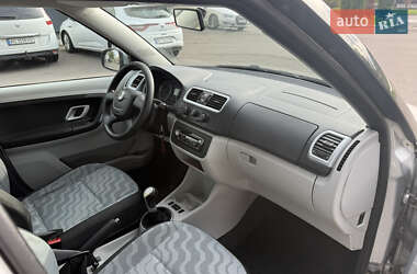 Универсал Skoda Fabia 2010 в 