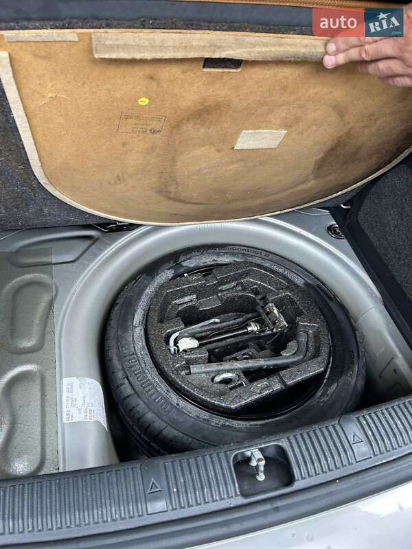 Хетчбек Skoda Fabia 2007 в Тернополі