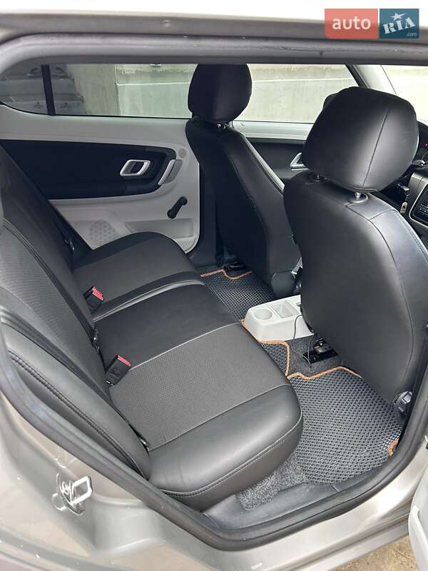 Хетчбек Skoda Fabia 2007 в Тернополі