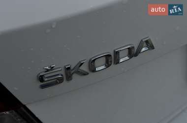 Хэтчбек Skoda Fabia 2019 в 