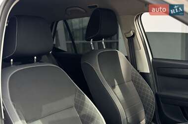 Хэтчбек Skoda Fabia 2019 в 