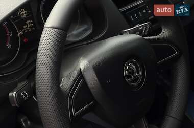 Хэтчбек Skoda Fabia 2019 в 