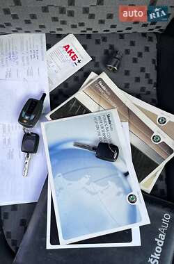 Хэтчбек Skoda Fabia 2005 в 