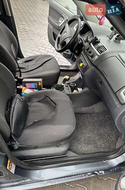 Универсал Skoda Fabia 2008 в 