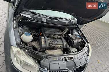 Универсал Skoda Fabia 2008 в 