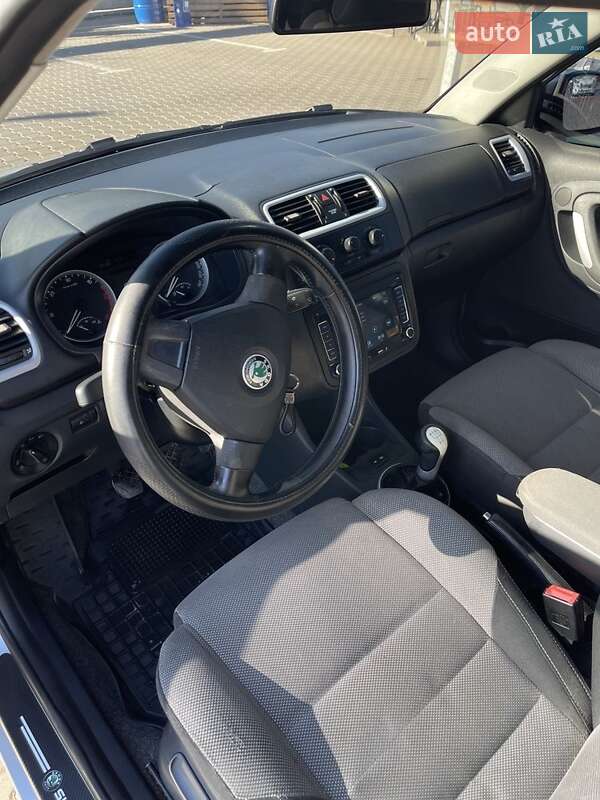 Хэтчбек Skoda Fabia 2008 в Кривом Роге