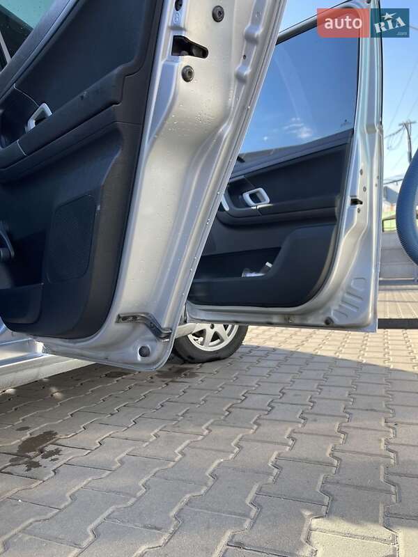 Хэтчбек Skoda Fabia 2008 в Кривом Роге
