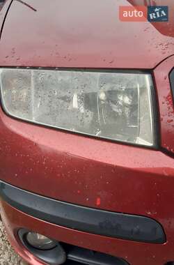 Универсал Skoda Fabia 2007 в 