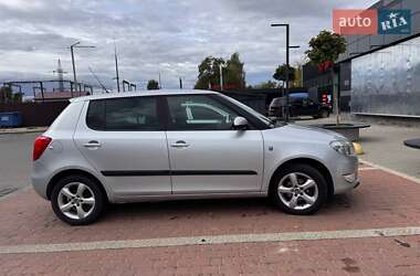 Хетчбек Skoda Fabia 2011 в Ужгороді