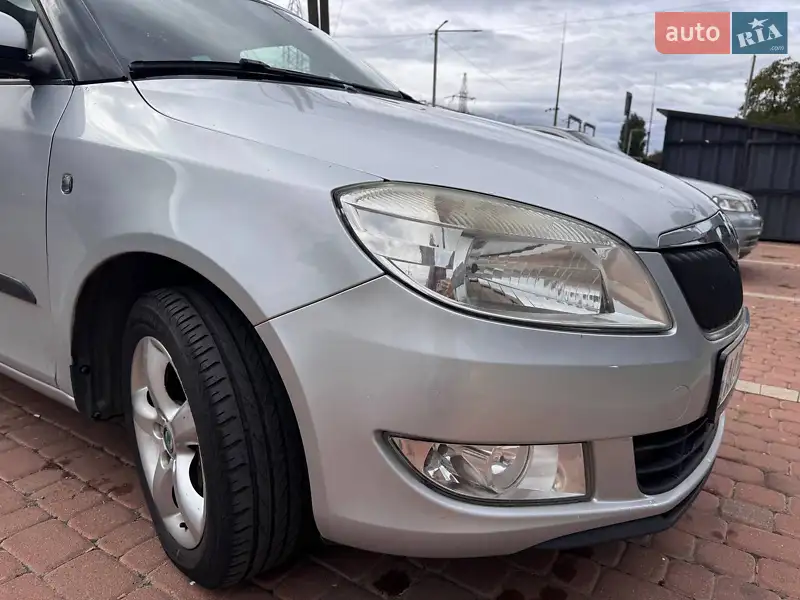 Skoda Fabia 2011 VIN TMBEM25JXC3008715 фото оголошення 5 з 51
