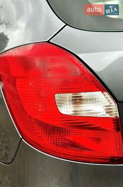 Универсал Skoda Fabia 2011 в 