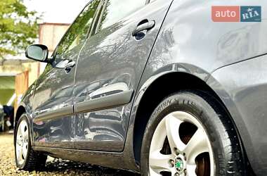 Универсал Skoda Fabia 2011 в 