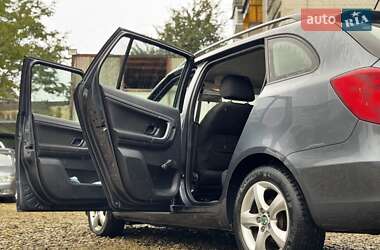 Универсал Skoda Fabia 2011 в 