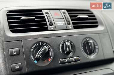 Универсал Skoda Fabia 2011 в 