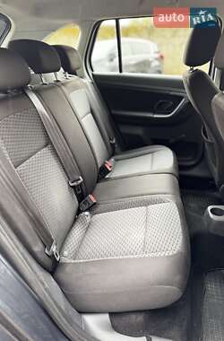 Универсал Skoda Fabia 2011 в 