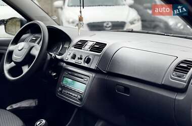 Универсал Skoda Fabia 2011 в 