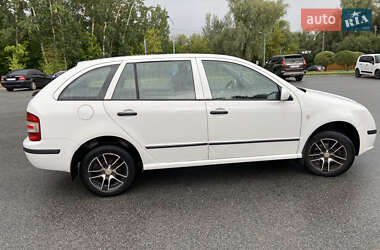 Универсал Skoda Fabia 2007 в 