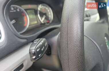 Хэтчбек Skoda Fabia 2008 в 
