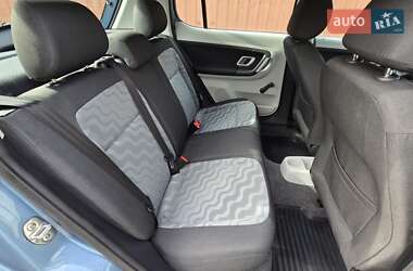 Хэтчбек Skoda Fabia 2008 в 