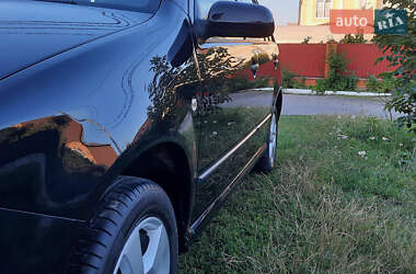 Универсал Skoda Fabia 2005 в 
