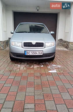 Хэтчбек Skoda Fabia 2004 в Стрые