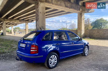 Универсал Skoda Fabia 2002 в 