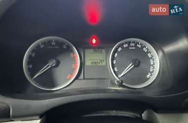Хэтчбек Skoda Fabia 2007 в 