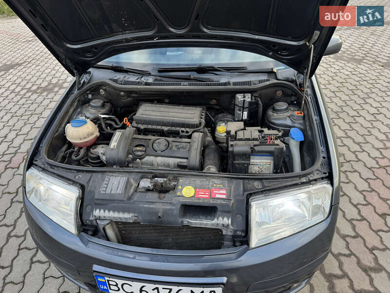 Универсал Skoda Fabia 2007 в Львове