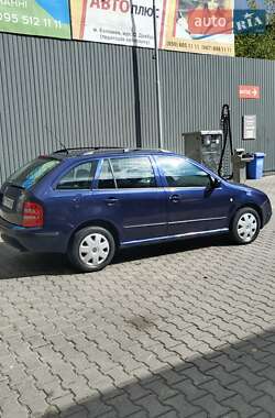Универсал Skoda Fabia 2004 в Коломые