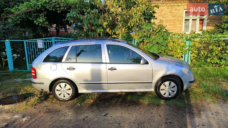 Універсал Skoda Fabia 2003 в Луцьку фото 2 Універсал Skoda Fabia 2003 в Луцьку