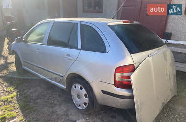 Універсал Skoda Fabia 2006 в Львові
