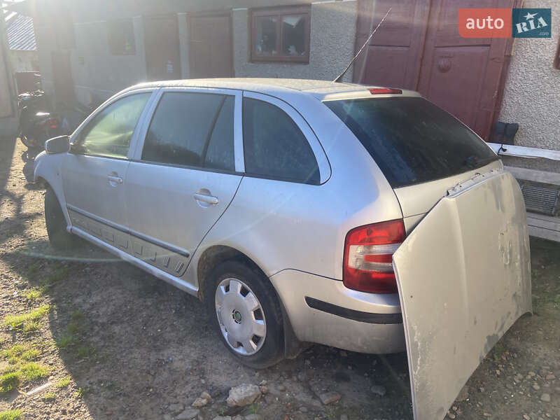 Універсал Skoda Fabia 2006 в Львові фото 2 Універсал Skoda Fabia 2006 в Львові