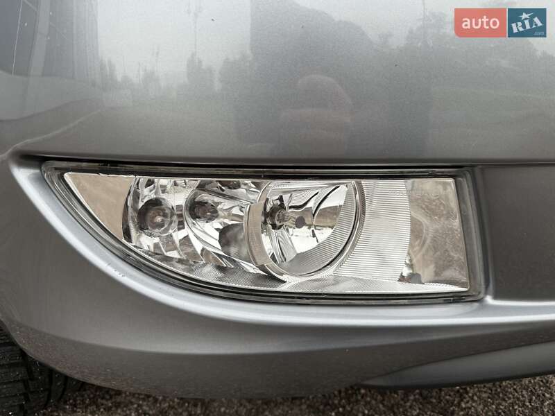 Хэтчбек Skoda Fabia 2013 в Белой Церкви