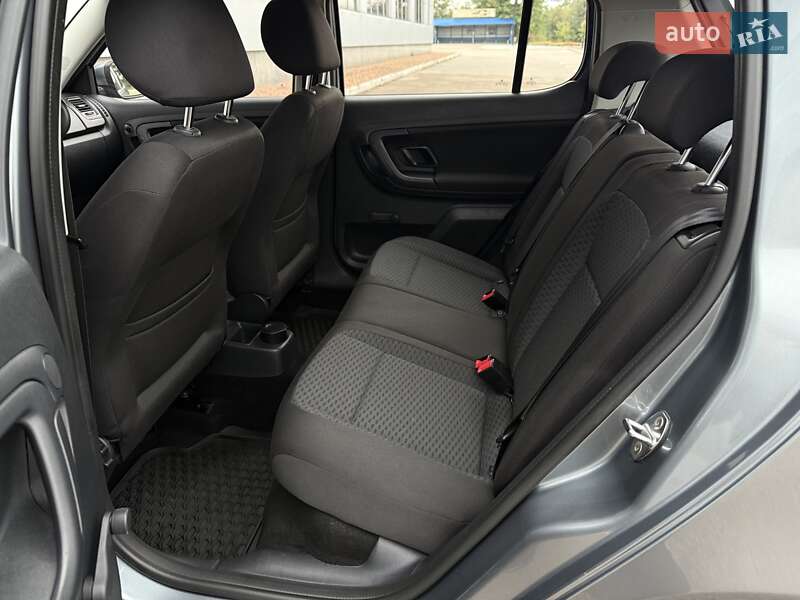 Хэтчбек Skoda Fabia 2013 в Белой Церкви
