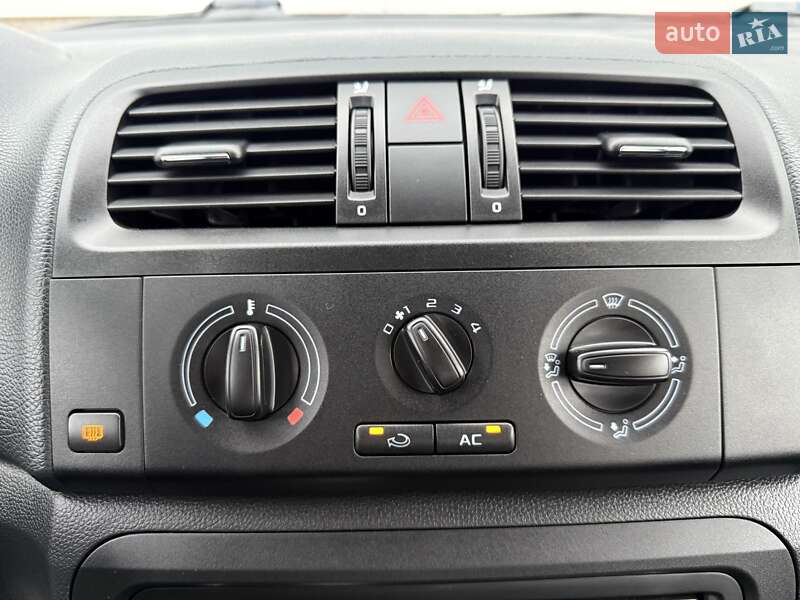 Хэтчбек Skoda Fabia 2013 в Белой Церкви